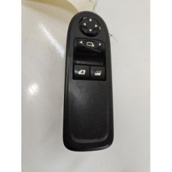 Interrupteur De Leve Vitre Avant Gauche Citroen C3 2 Phase 1